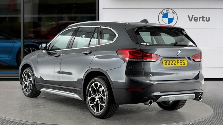 BMW X1 sDrive 20i [178] xLine 5dr Step Auto Petrol Estate
